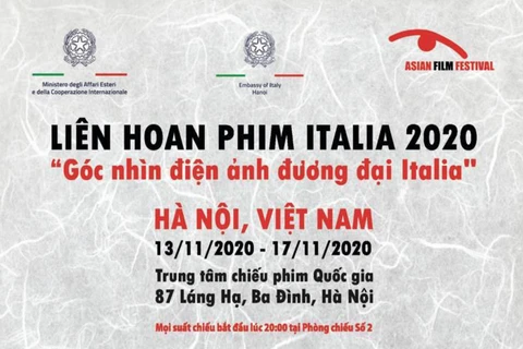 Efectuarán en Vietnam Festival de Cine de Italia