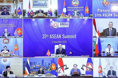 Premier vietnamita califica solidaridad como base de cooperación y clave para éxitos de ASEAN