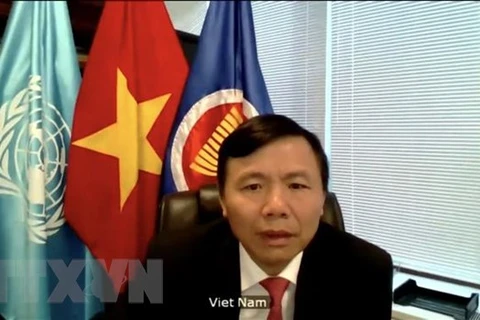 Vietnam participa en votación a nuevos magistrados de la Corte Internacional de Justicia