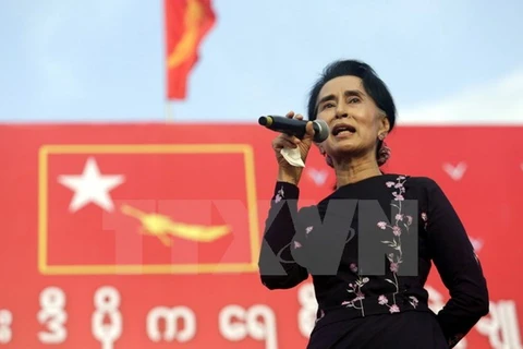Elecciones de Myanmar: Partido gobernante gana suficientes escaños para formar nuevo gobierno