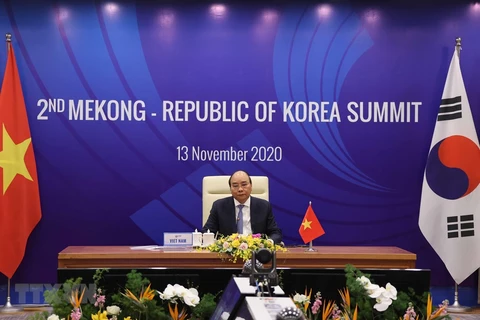 Elevan cooperación Mekong-Corea del Sur al nivel de asociación estratégica