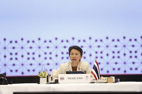 Tailandia: COVID-19 no puede retrasar agenda de ASEAN 