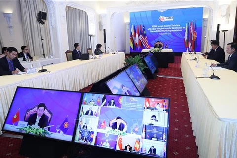 ASEAN 2020: Año de presidencia sobresaliente de Vietnam