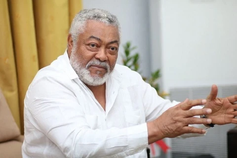 Vietnam extiende condolencias a Ghana por fallecimiento del expresidente Jerry John Rawlings