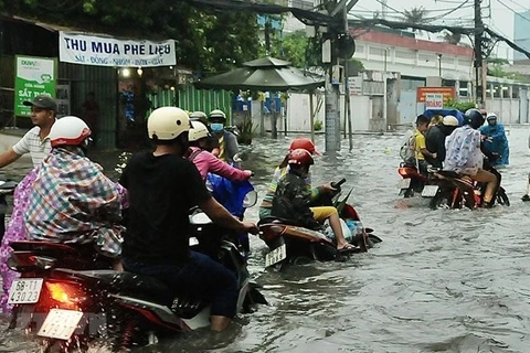 Desastres naturales le cuestan a Vietnam 1,5 por ciento del PIB anual