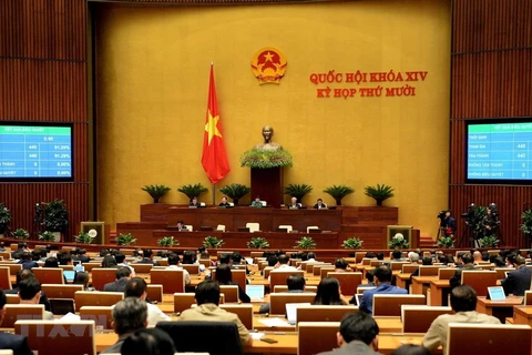 Parlamento de Vietnam aprueba enmiendas de Ley de Prevención y Lucha contra el VIH/SIDA