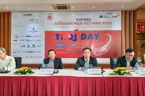 Celebrarán en Vietnam Foro de Fusiones y Adquisiciones