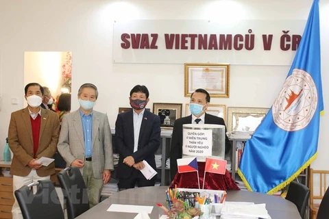 Comunidad vietnamita en la República Checa afirma posición cada vez más sólida