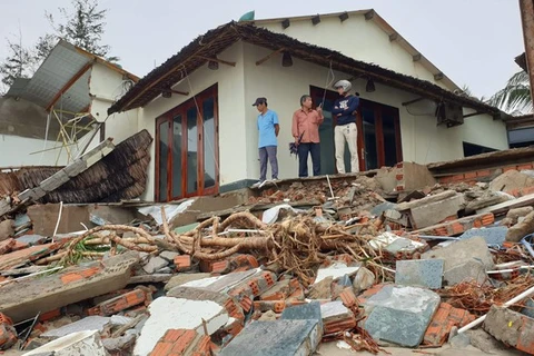 Vietnam sufrirá como máximo dos tormentas más en 2020