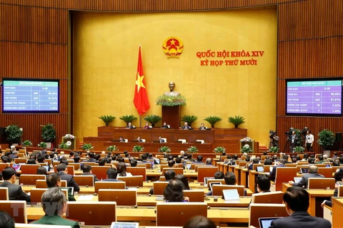 Parlamento vietnamita aprueba Ley de Protección del Entorno (enmendada)