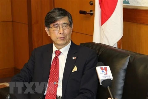 ASEAN 2020: Embajador japonés enaltece papel de Vietnam