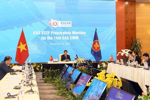 ASEAN promueve cooperación en el sector de energía