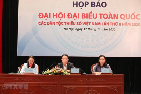 Efectuarán segundo Congreso nacional de minorías étnicas de Vietnam