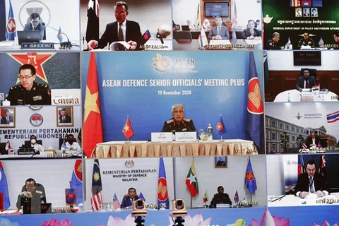 Mantienen solidaridad y prestigio de ASEAN en cooperación multilateral de defensa