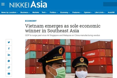 Vietnam emerge como único ganador económico en el sudeste asiático, según Nikkei Asia