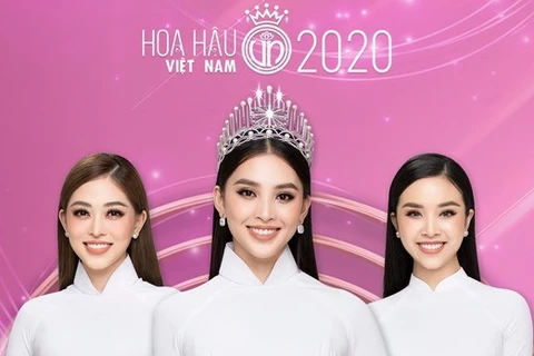 Celebrarán Final del Concurso de belleza de Vietnam 2020 en Ciudad Ho Chi Minh