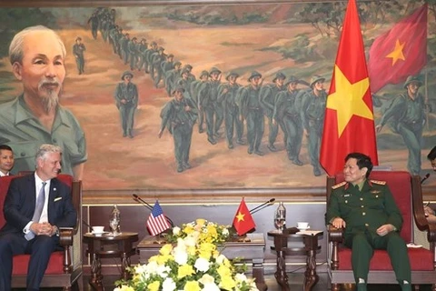 De visita en Vietnam al asesor de Seguridad Nacional de EE.UU.