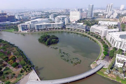 Registran tendencia bajista en tarifas de alquiler de oficinas en Ciudad Ho Chi Minh