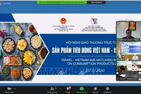 Vietnam e Israel fomentan lazos comerciales