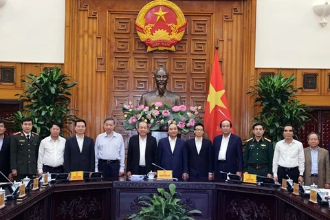 Premier vietnamita preside primera reunión del Comité Directivo Nacional de Ciberseguridad