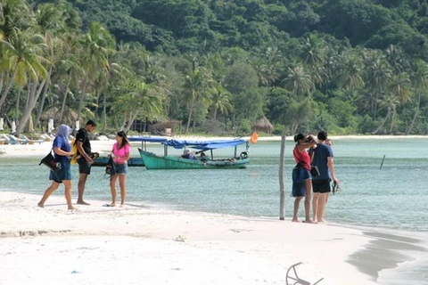 Apoyan al turismo en la isla de Phu Quoc, Vietnam, a superar las consecuencias del COVID-19