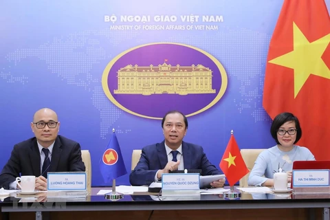 La cooperación de ASEAN en 2020 sienta bases para próxima etapa, evalúa diplomático vietnamita