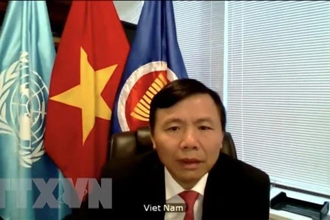 Vietnam apoya reanudación de negociaciones de paz en Siria