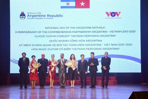 Cita cultural destaca estrechas relaciones entre Vietnam y Argentina
