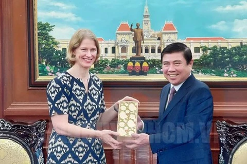 Estrechan relaciones Ciudad Ho Chi Minh y Nueva Zelanda