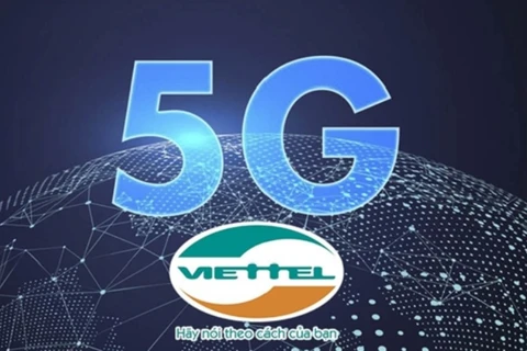 Grupo vietnamita Viettel lanza servicio experimental de telefonía 5G