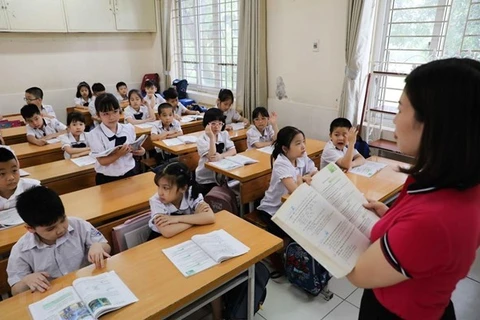 Vietnam lidera resultados de aprendizaje de estudiantes de primaria del Sudeste Asiático