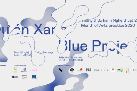 Presentarán en Hanoi obras de artistas vietnamitas y extranjeros contemporáneos