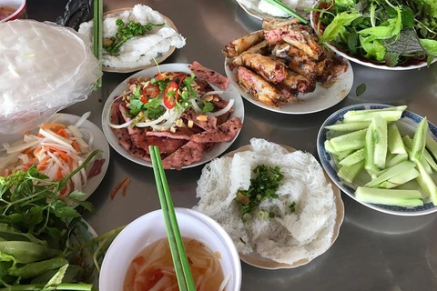 Celebrarán Semana gastronómica en provincia vietnamita de Ba Ria-Vung Tau