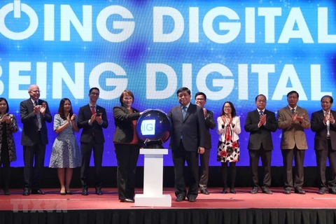 USAID apoyará a Vietnam en transformación digital empresarial para 2021-2025