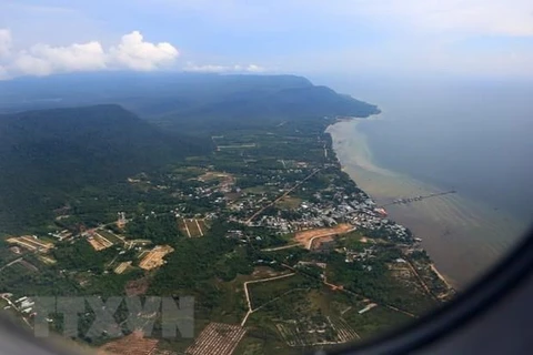 Provincia vietnamita de Kien Giang atrae inversión en sector turístico
