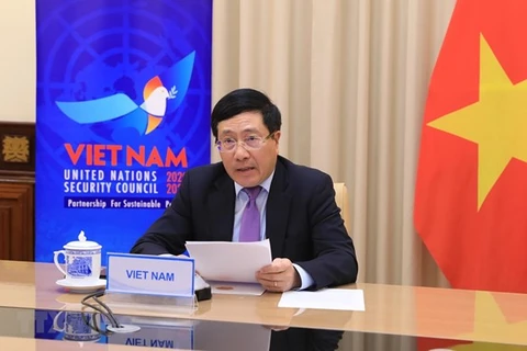 Vietnam participa en debate sobre la cooperación ONU-Unión Africana