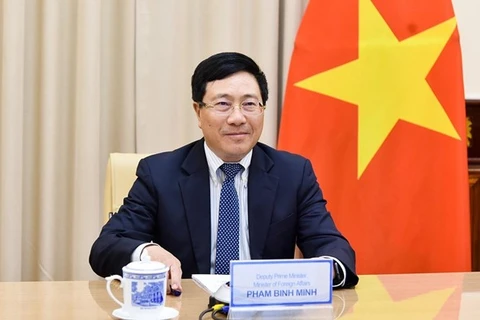 Vietnam y Noruega acuerdan promover mecanismos de consulta