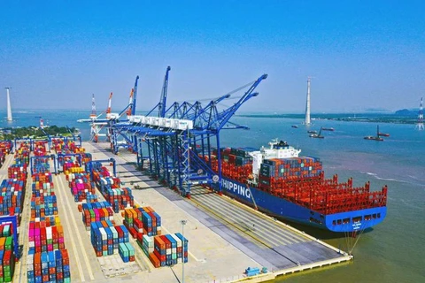 Vietnam entre los primeros cinco países del ranking de flujos comerciales internacionales