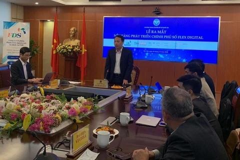 Vietnam lanza nueva plataforma de gobierno electrónico