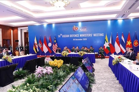 Vietnam participa activamente en mecanismos de Defensa de la ASEAN