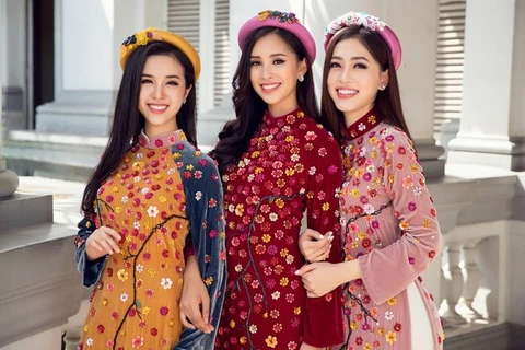 Planea Vietnam declarar Ao Dai como patrimonio cultural inmaterial nacional