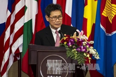 Destaca dirigente de ASEAN liderazgo de Vietnam en año repleto de desafíos