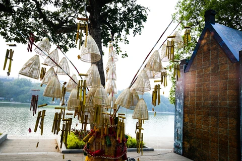Celebran en Hanoi festival para honrar cultura folklórica