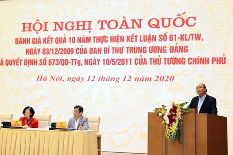 Destacan papel de agricultores vietnamitas en la construcción nacional 