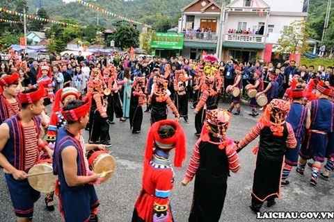 Hanoi se animará con los colores montañosos de provincia de Lai Chau