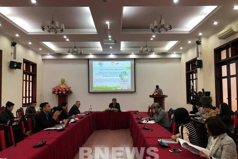 Vietnam centra en el crecimiento verde por un desarrollo sostenible