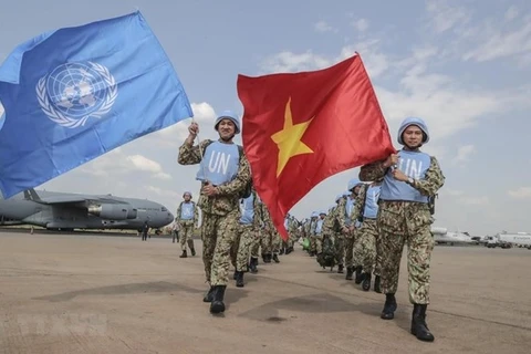 Entregan premios de concurso “Vietnam en la ONU”