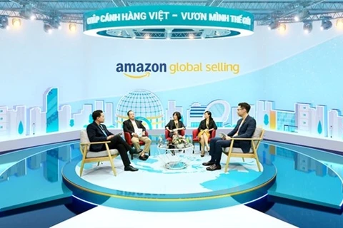 Amazon establece centro de ventas en idioma vietnamita