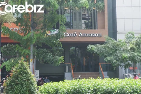 Cafe Amazon abrirá segunda tienda en Vietnam