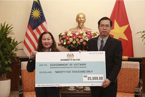 Gobierno malasio respalda a vietnamitas afectados por inundaciones